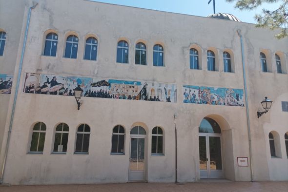 Las 19 habitaciones del Hostal  del Hijarano podrían estar en junio de 2026 gracias a una subvención
