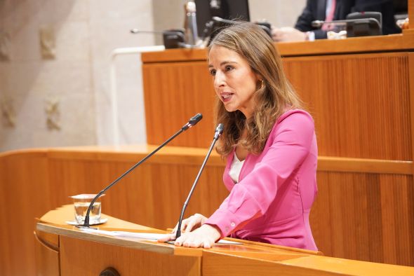 Las Cortes de Aragón instan a que la financiación autonómica se aborde en la Conferencia de Presidentes