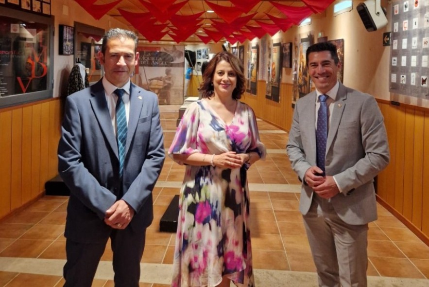 El Museo de la Vaquilla abre sus puertas este domingo