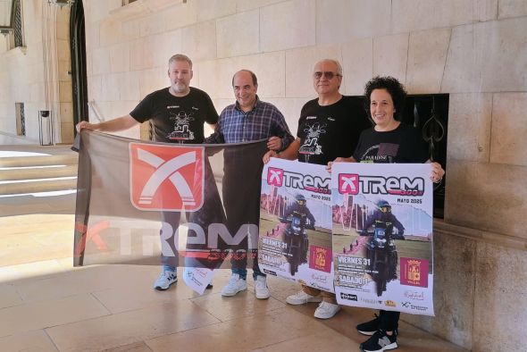 Villel acogerá este sábado la segunda edición de la Xtrem 300