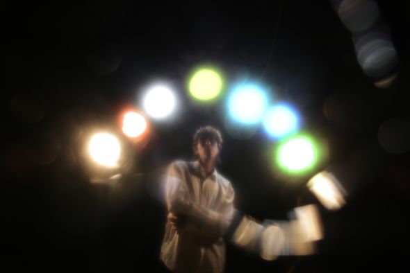 Elías García Montes expondrá en ArTeSala ‘Cromática de una luz’