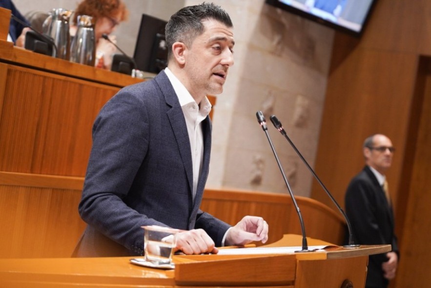 El PSOE reclama el aumento de las plantillas en el Hospital de Alcañiz