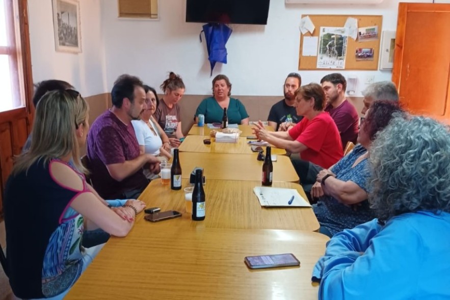 Las asociaciones de la comarca apuestan por una interacción mayor
