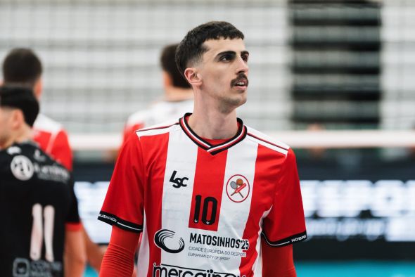 Nacho Espelt se convierte en el primer fichaje del Pamesa Teruel