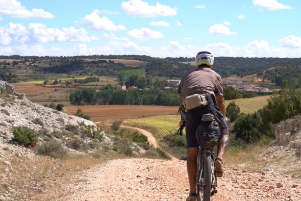 El Camino del Cid estrena un recorrido diseñado para bicis de gravel