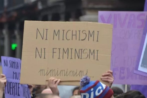 Ni michismi, ni fiminismi