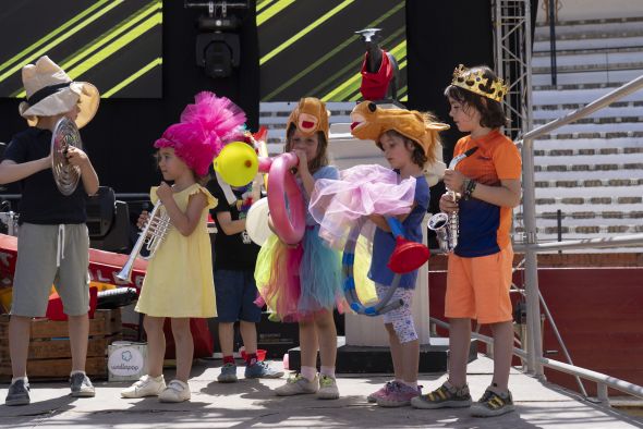 Interpeñas finaliza su semana cultural con la vista puesta en la Vaquilla
