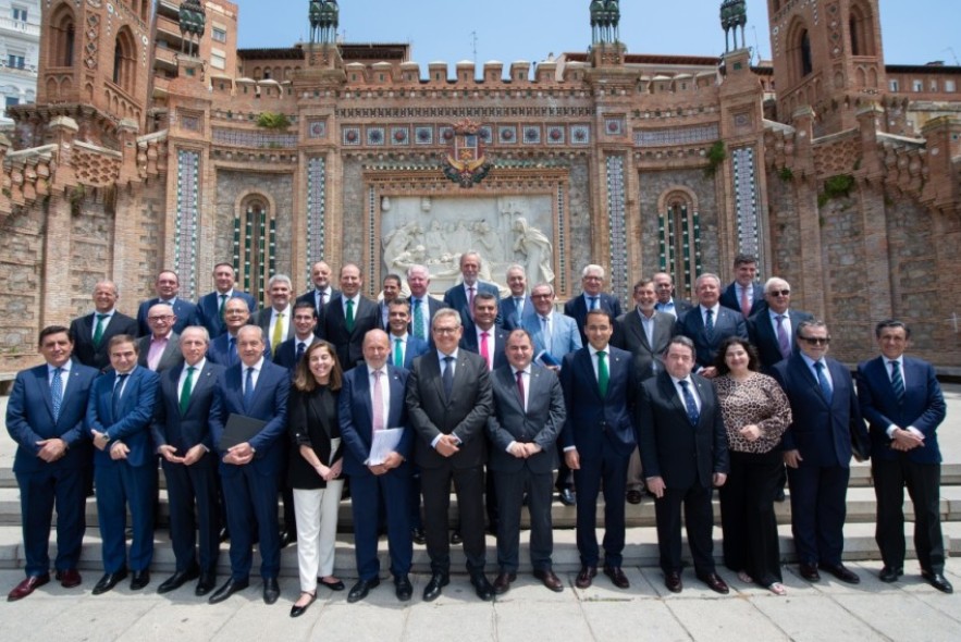 El Grupo Caja Rural celebra su cohesión interna y su crecimiento sostenido