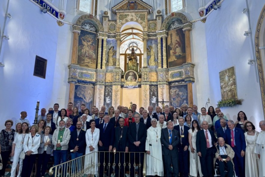 II Encuentro de Amigos del Monasterio de El Olivar: un espacio de memoria y comunidad