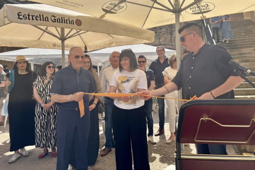 Valjunquera celebra con éxito la VIII edición de su tradicional Feria de la Tapa