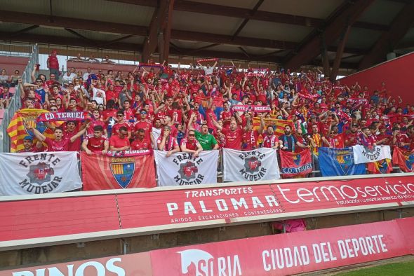 Unai repite en Soria el once de la ida ante el Numancia con Febas de falso nueve