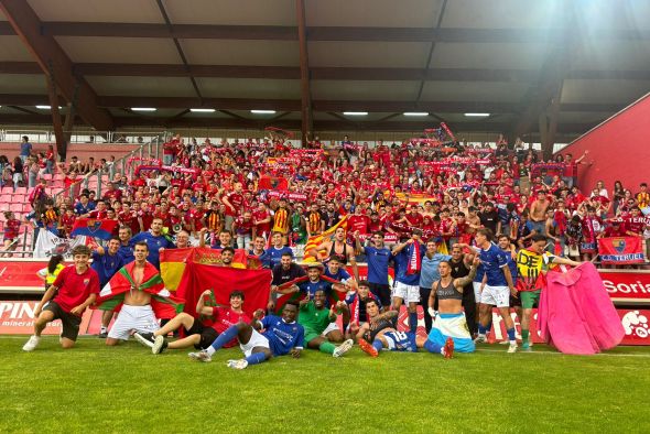 La última hazaña del CD Teruel lo lleva directo a Primera RFEF (0-1)