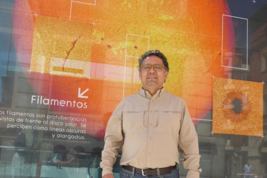 Cristian Sáez, productor ejecutivo del eclipse de 2019 en Chile: “La experiencia de un eclipse de sol es el fenómeno natural más importante de nuestras vidas”