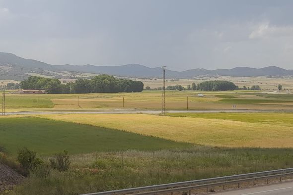 Agricultura refuerza la plantilla en Teruel para avanzar en las concentraciones parcelarias, que acumulan años de retraso