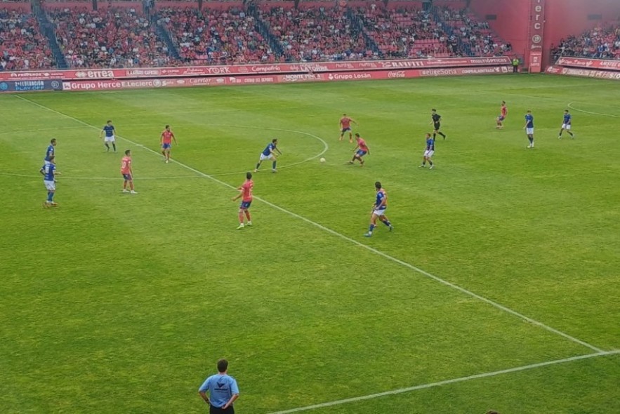 Unai Mendia: “Los chicos creyeron en mí desde el principio, y han creído hasta el final”