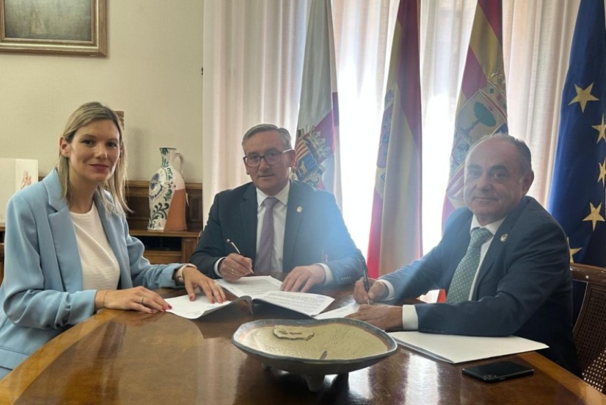 La Diputación de Teruel presenta alegaciones al Mapa Concesional estatal por su impacto negativo en el medio rural al suprimir paradas de autobús