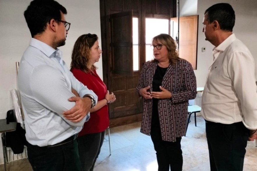 El PSOE acusa al Gobierno de Azcón de frenar las inversiones en el medio rural