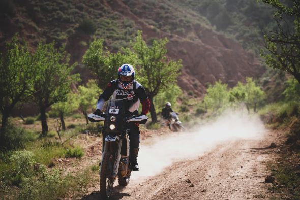 Una exigente Xtreme de Villel funde y encanta a los participantes