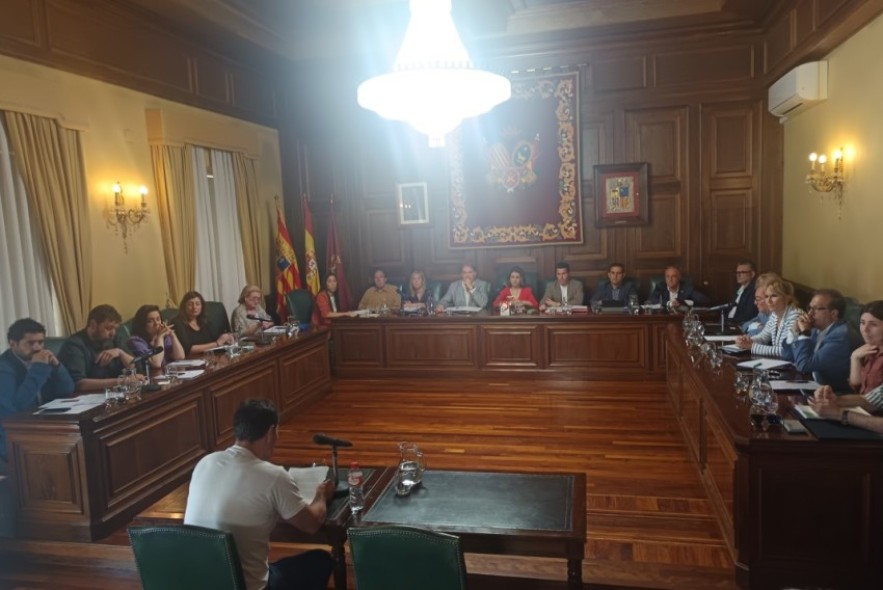 Vecinos del entorno de  la calle Comadre piden  el traslado del centro de tutelados a otra ubicación
