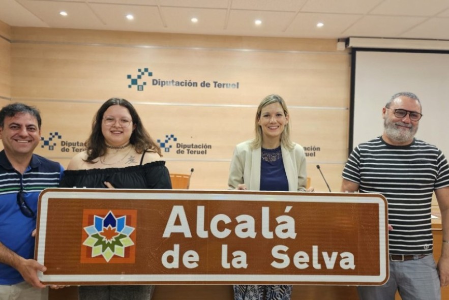 La DPT señalizará 'Carreteras Experiencia' para disfrutar de itinerarios poco transitados, con patrimonio y naturaleza singulares