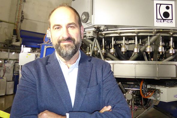 Patricio Vielva, director del Instituto de Física de Cantabria (IFCA CSIC-UC): “La astronomía es un campo puntero en España y estamos reconocidos como una potencia”