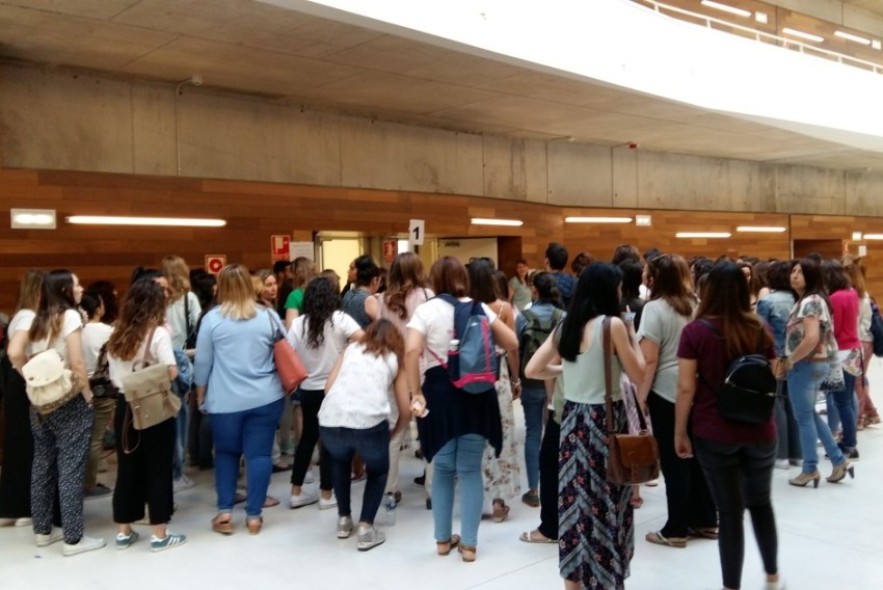Un total de 20 sedes acogerán las próximas oposiciones educativas a partir del 14 de junio