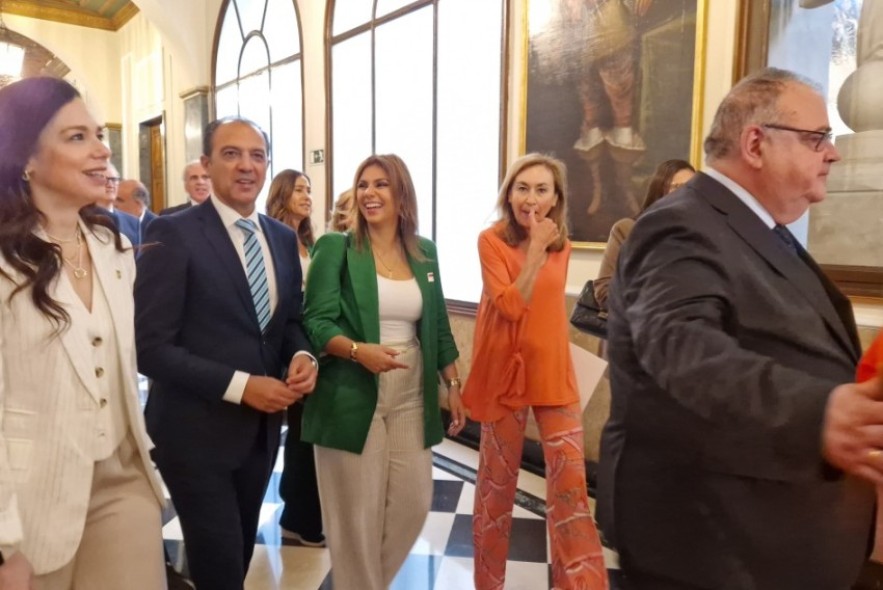 Bancalero asegura que la asistencia sanitaria en Teruel está totalmente garantizada