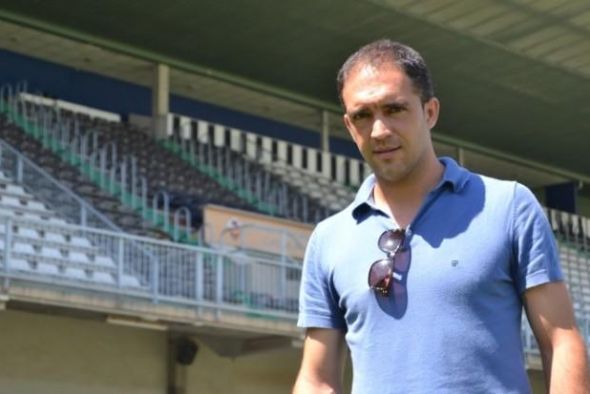 Juanra Cabrero será el próximo director deportivo del CD Teruel