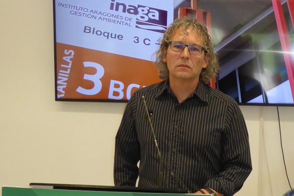 TE dice que el Inaga ayuda a aprobar los proyectos de renovables desestimados