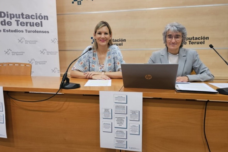 El Instituto de Estudios Turolenses apoyará con 14.000 euros a ocho proyectos de divulgación cultural y científica en la provincia de Teruel