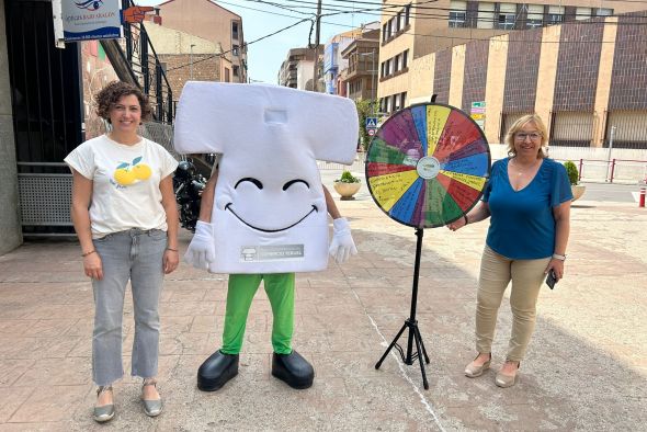 ‘Compra, juega y disfruta Teruel’ entrega ocho premios en Alcañiz