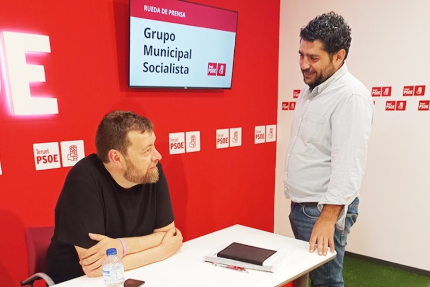 El PSOE acusa al equipo de gobierno  de falta de planificación para las fiestas