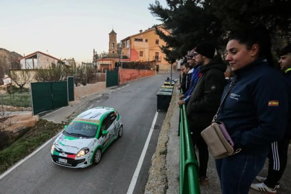 Abierto el plazo de inscripción para el Rallye Mudéjar de finales de junio