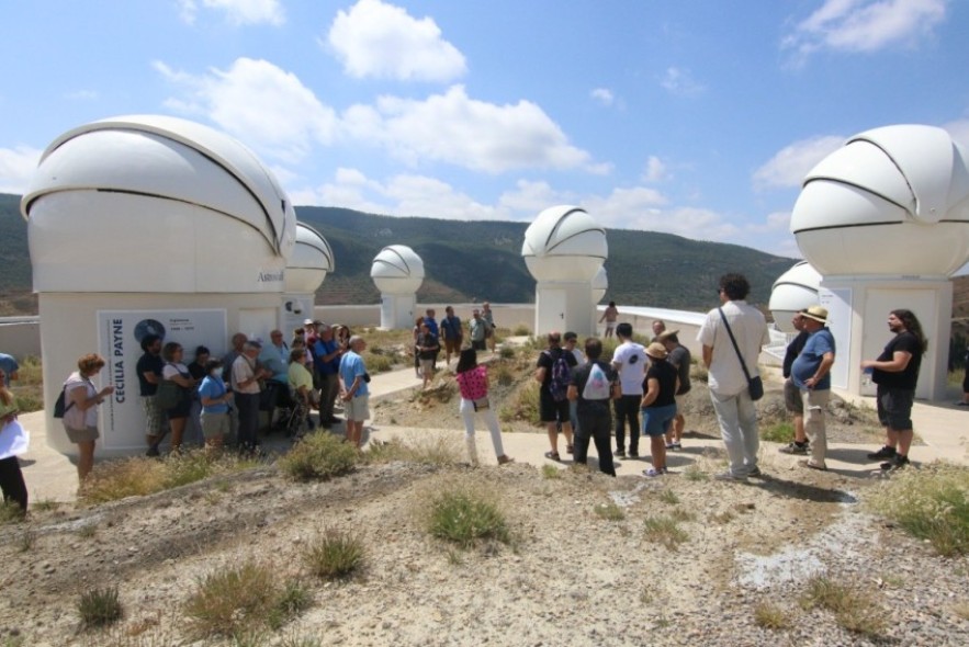 Galáctica lanza su programa Verano Galáctico 2025 con más de 30 actividades bajo las estrellas