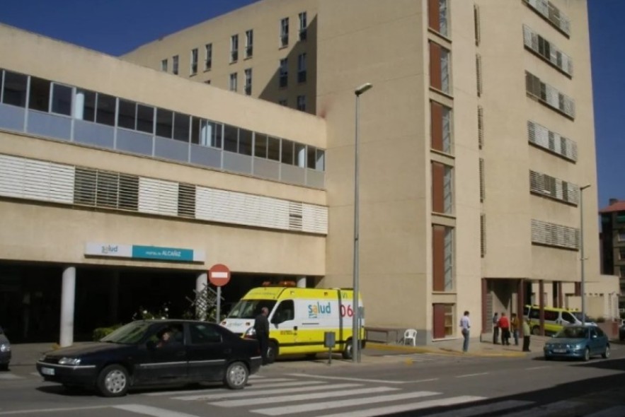 Tres médicos residentes y dos enfermeros renuncian a sus plazas de formación en la provincia de Teruel