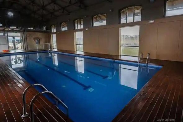 Perales del Alfambra estrena la temporada de baños el lunes con la apertura de su piscina climatizada