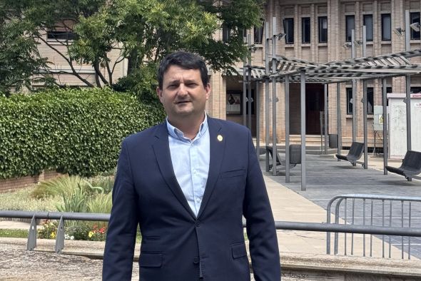 Miguel Ángel Estevan, alcalde de Alcañiz: “Alcañiz merece la MotoGP por su pasión por el motor y tener uno de los mejores circuitos”