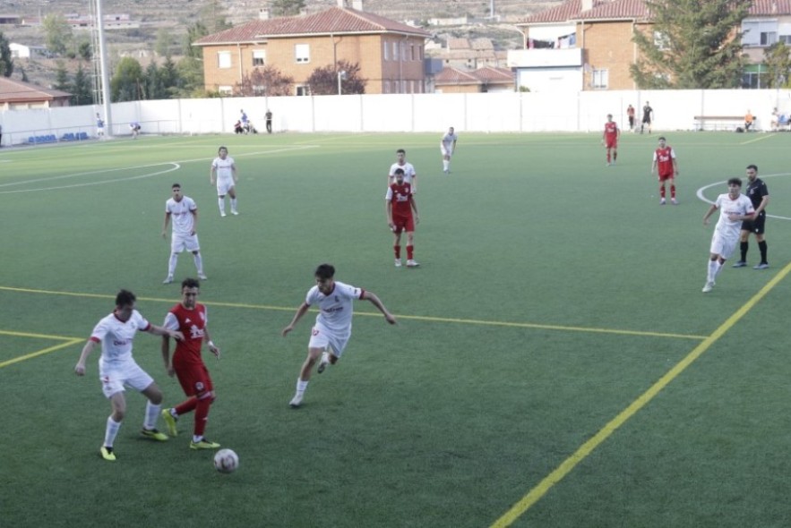 El CD Utrillas cambia de juego y fijará  su mercado y su central cotidiana en Zaragoza