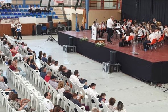 Encuentros Provinciales de Bandas: cuatro décadas impulsando la música en los pueblos