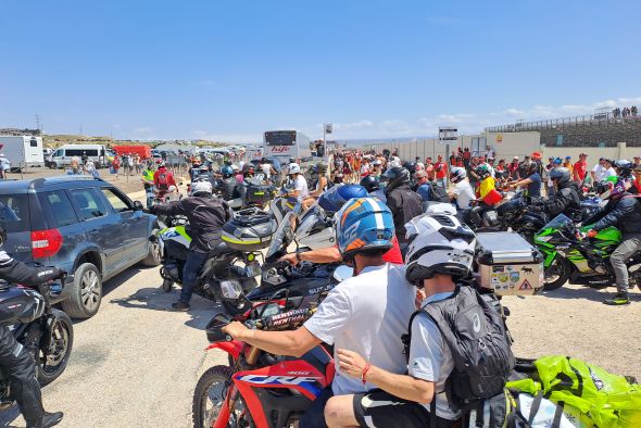 La MotoGP impulsa un turismo descentralizado y más prolongado en el Bajo Aragón