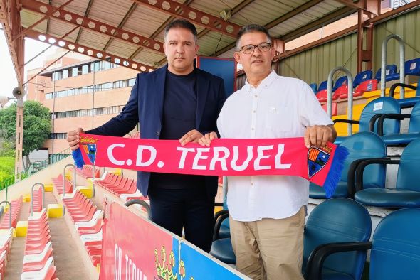 CD Teruel: límite 48 horas para el entrenador