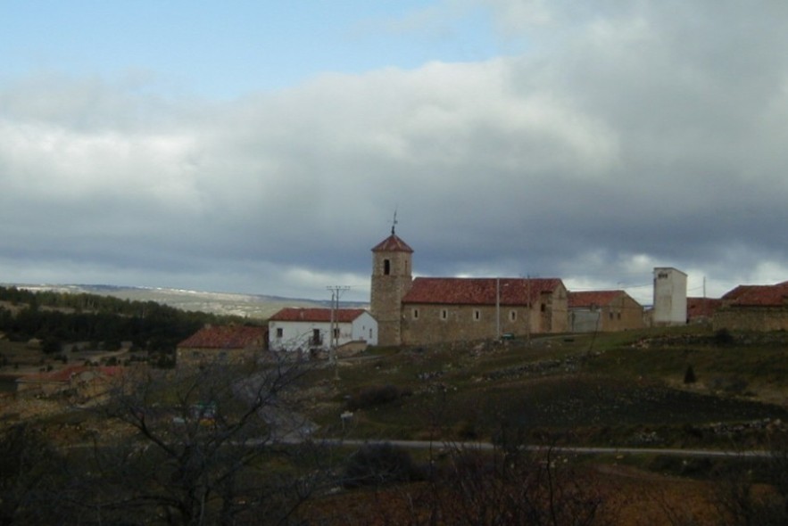 Vendo pueblo abandonado