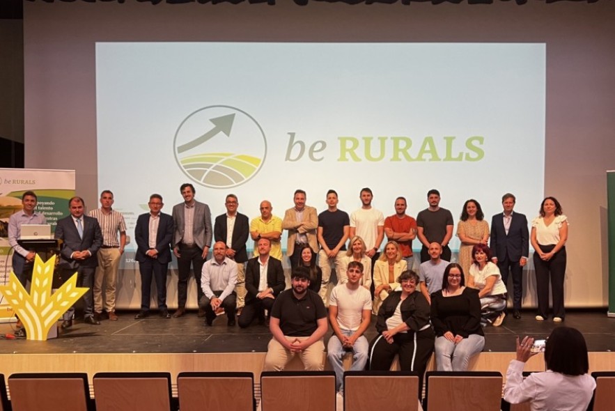 R3Dimension, Seax AI y Visual Nacert llevan la innovación turolense al Campus de Google