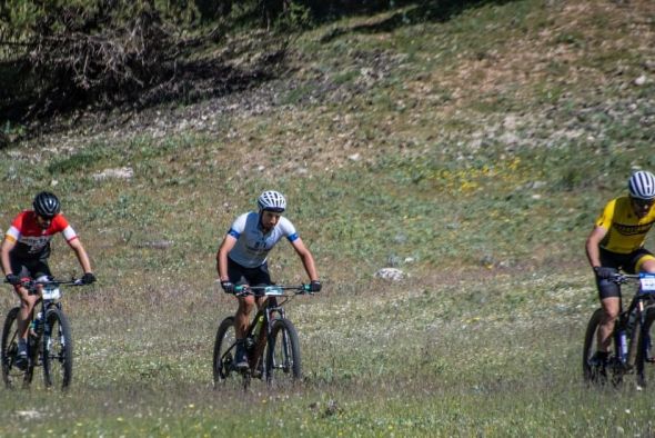Más de 250 participantes en otra exitosa edición de la Berrea Bike