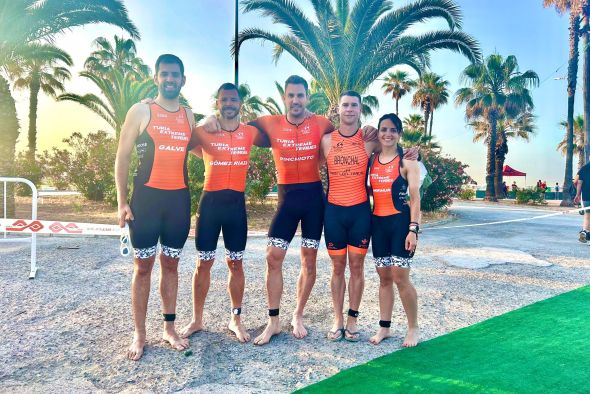 Buenos resultados para Turia Extreme en el Infinity Burriana