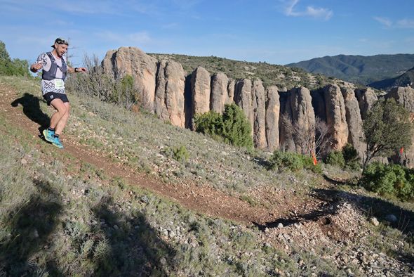 La octava edición del Tastavins Trail está en plazo de inscripción