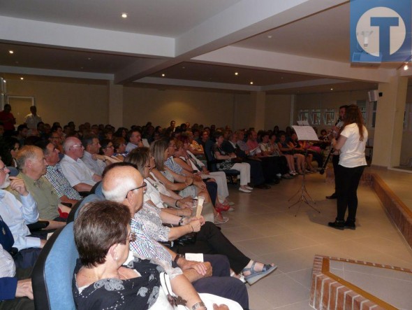 Homenaje a los docentes turolenses por toda una vida dedicada a la enseñanza