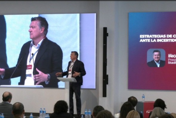 El liderazgo en tiempos de incertidumbre: la intervención de Íñigo Parra en la Jornada Paco Pons 2025