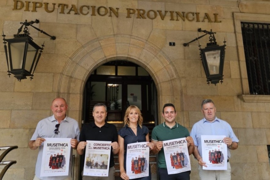 Musethica lleva su esencia a la comarca de las Cuencas Mineras del 15 al 22 de junio con 11 conciertos