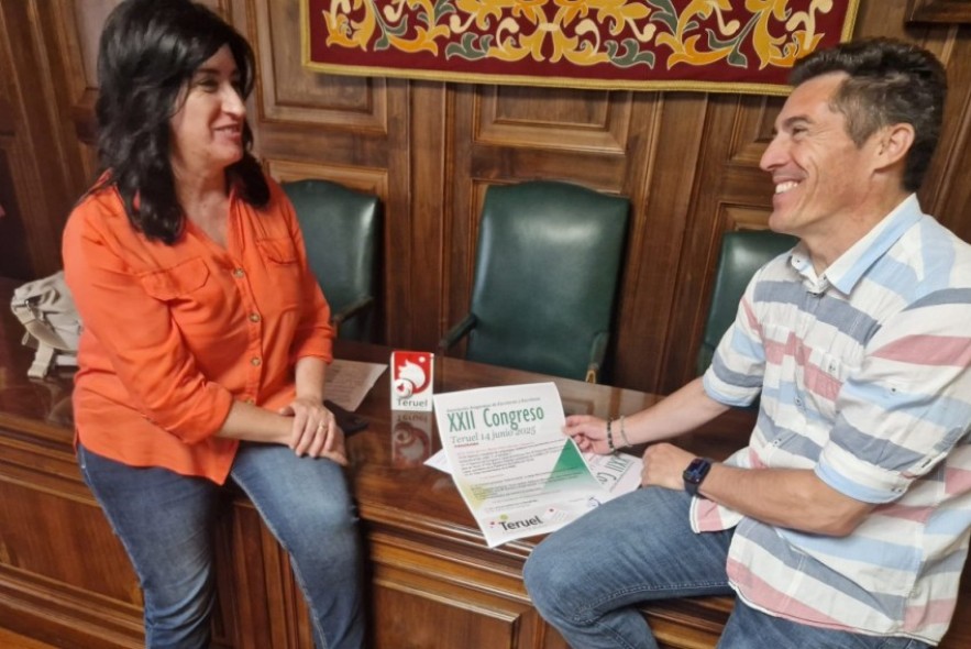 La Asociación Aragonesa de Escritoras y Escritores celebrará este sábado en Teruel su XXII Congreso dedicado a la poesía